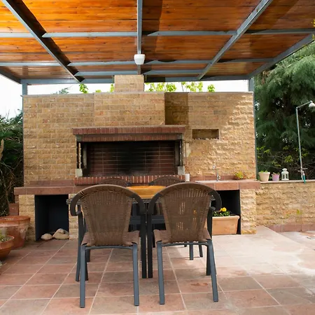 Ferienhaus Emerald Ii Kriopigi